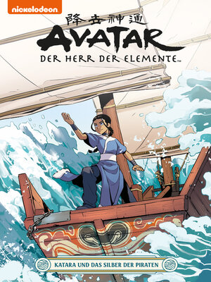 cover image of Avatar – Der Herr der Elemente 20